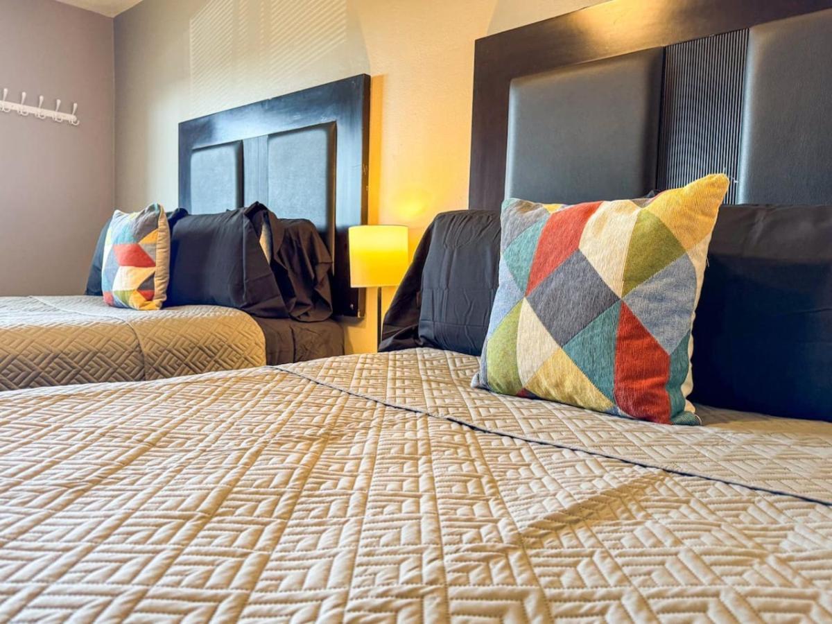 Downtown Area 2 Beds Sofa Bed Sleep 6 Stylish *